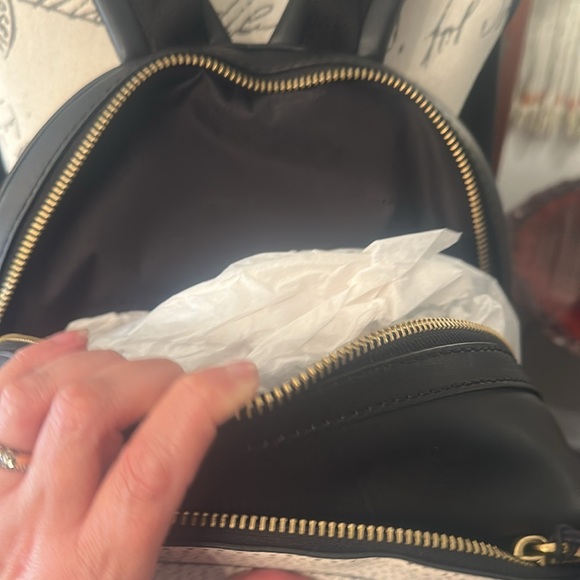 NWT , 🥰COACH Disney X Mickey Mouse Keith Haring Academy LIMITED edition 🎒😘 - Picture 12 of 16